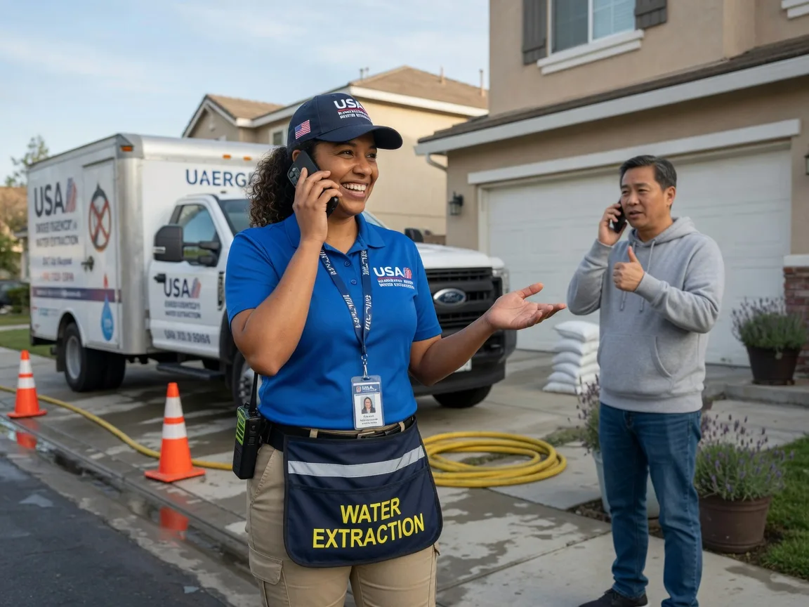 Emergency Water Removal Neponset, IL FAQs